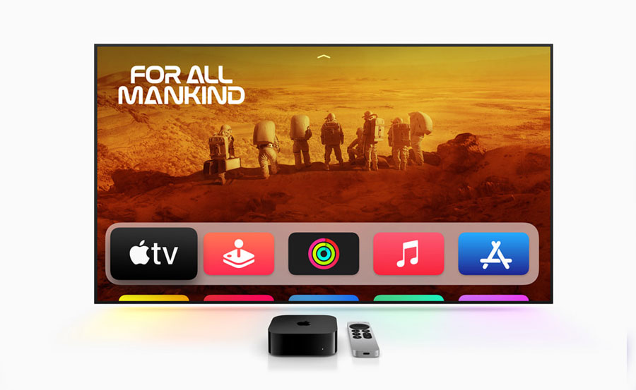 What is Apple TV?