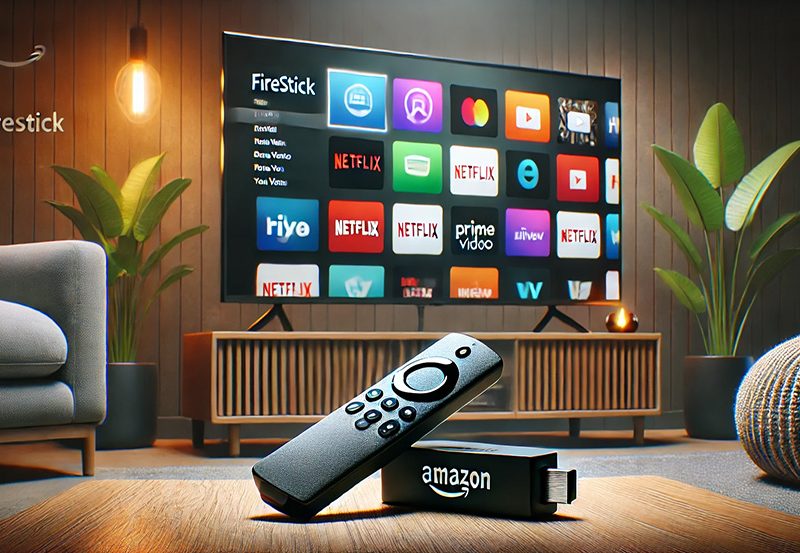 Amazon-Firestick