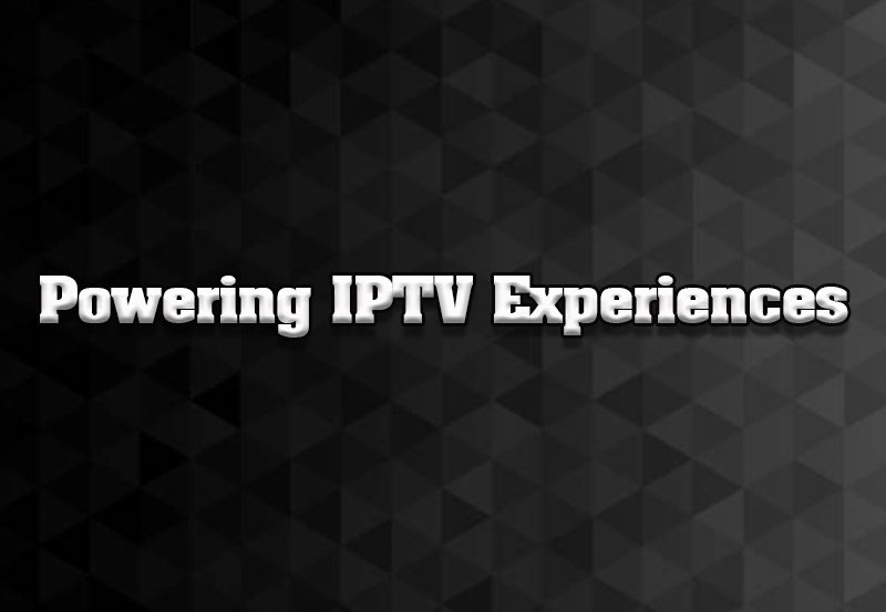 Middleware: The Hidden Technology Powering IPTV Experiences