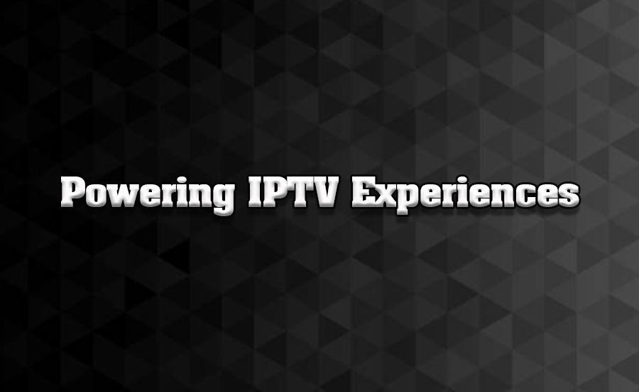 Middleware: The Hidden Technology Powering IPTV Experiences