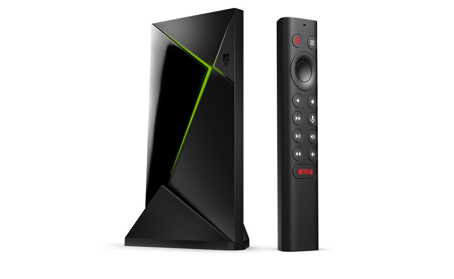 NVIDIA Shield TV vs Android TV: Performance