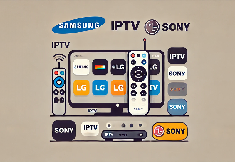 How to Enjoy IPTV on Older Sony Bravia Smart TVs